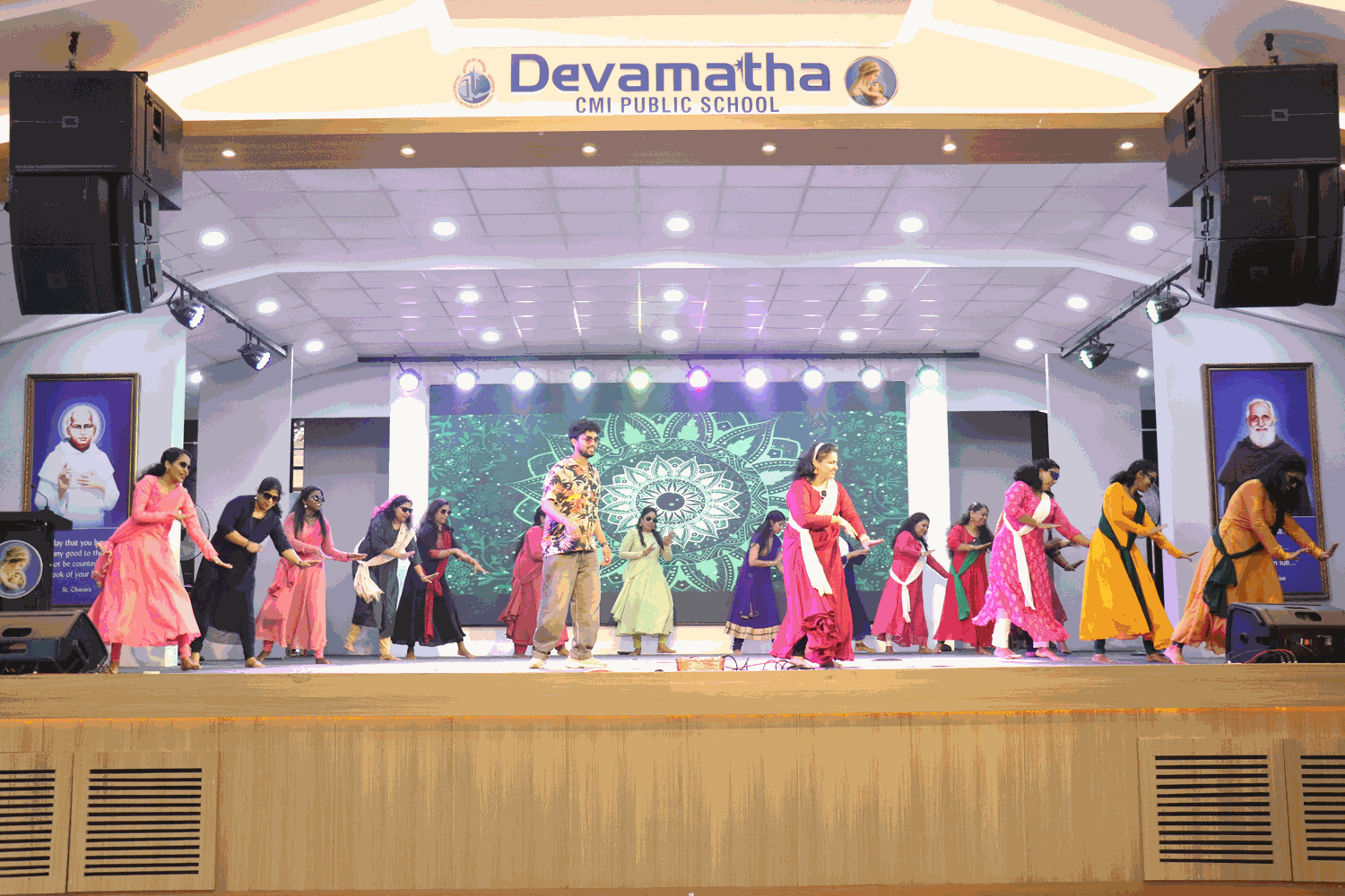 Children’s Day-Primary Section.